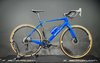 Simplon Inissio Gravel / GRX 810 / 2x11 / 57cm / Island Blue