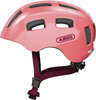 ABUS YOUN-I 2.0 living coral S pink  