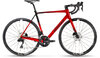 Stevens Izoard Pro Disc Di2 - Chrome Red Black - 56