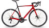 Stevens Izoard 105 Di2 - Chrome Red Black - 52