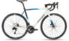 Stevens Izoard 105 Di2 - Carrara White Blue - 52