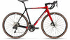 Stevens Super Prestige Di2 - Chrome Red Black - 54